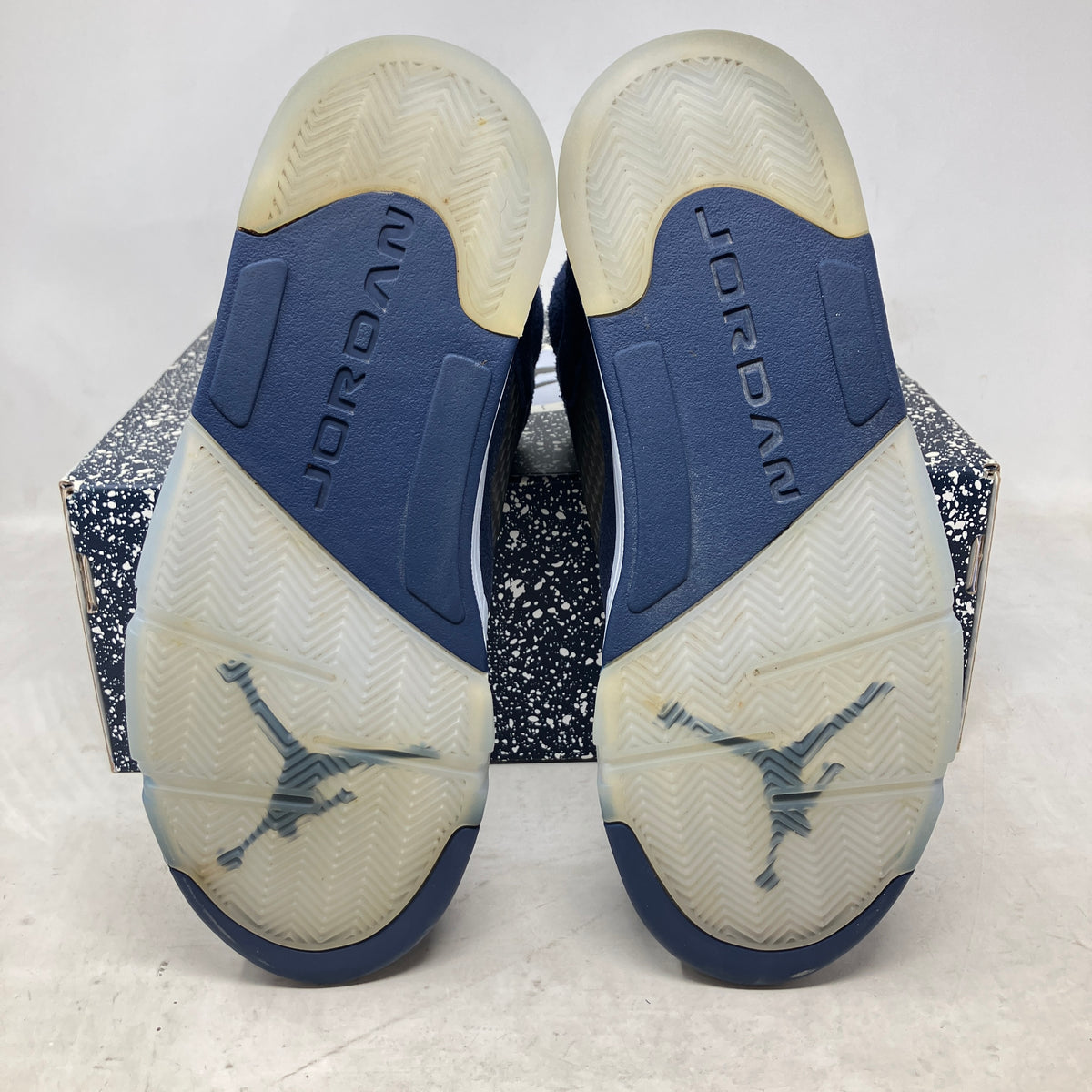 Jordan 5 Retro Midnight Navy