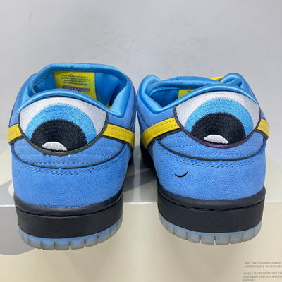 Nike SB Dunk Low The Powerpuff Girls Bubbles