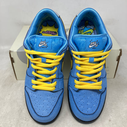 Nike SB Dunk Low The Powerpuff Girls Bubbles