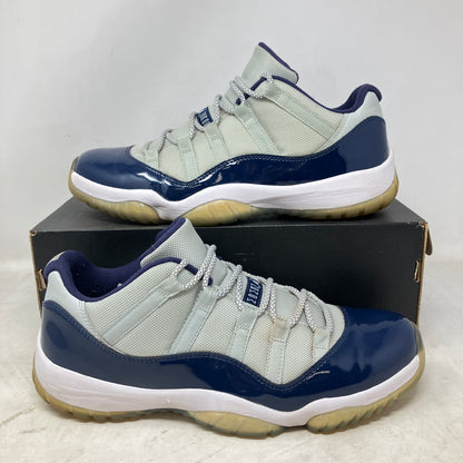 Jordan 11 Retro Low Georgetown
