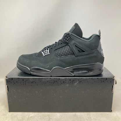 Jordan 4 Retro Black Cat (2025)