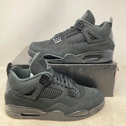 Jordan 4 Retro Black Cat (2025)
