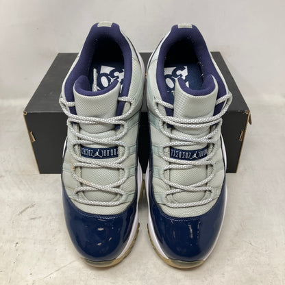 Jordan 11 Retro Low Georgetown