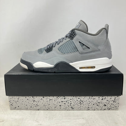 Jordan 4 Retro Cool Grey (2019)