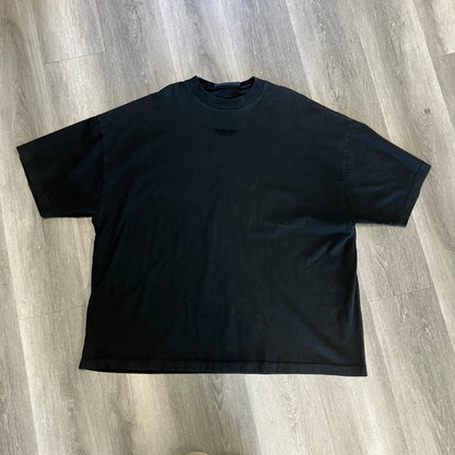 Fear of God Essentials T Shirt Black