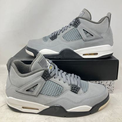 Jordan 4 Retro Cool Grey (2019)