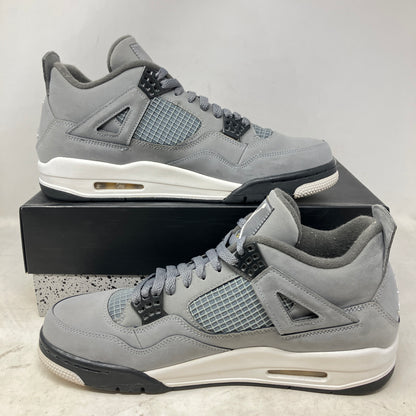 Jordan 4 Retro Cool Grey (2019)