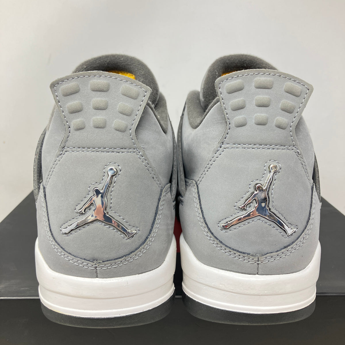 Jordan 4 Retro Cool Grey (2019)