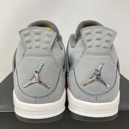 Jordan 4 Retro Cool Grey (2019)