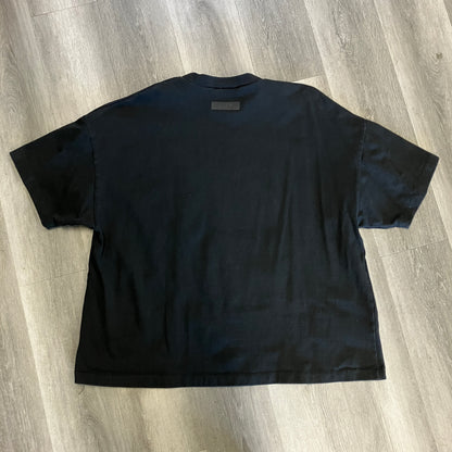 Fear of God Essentials Heavy Jersey Crewneck T-Shirt Jet