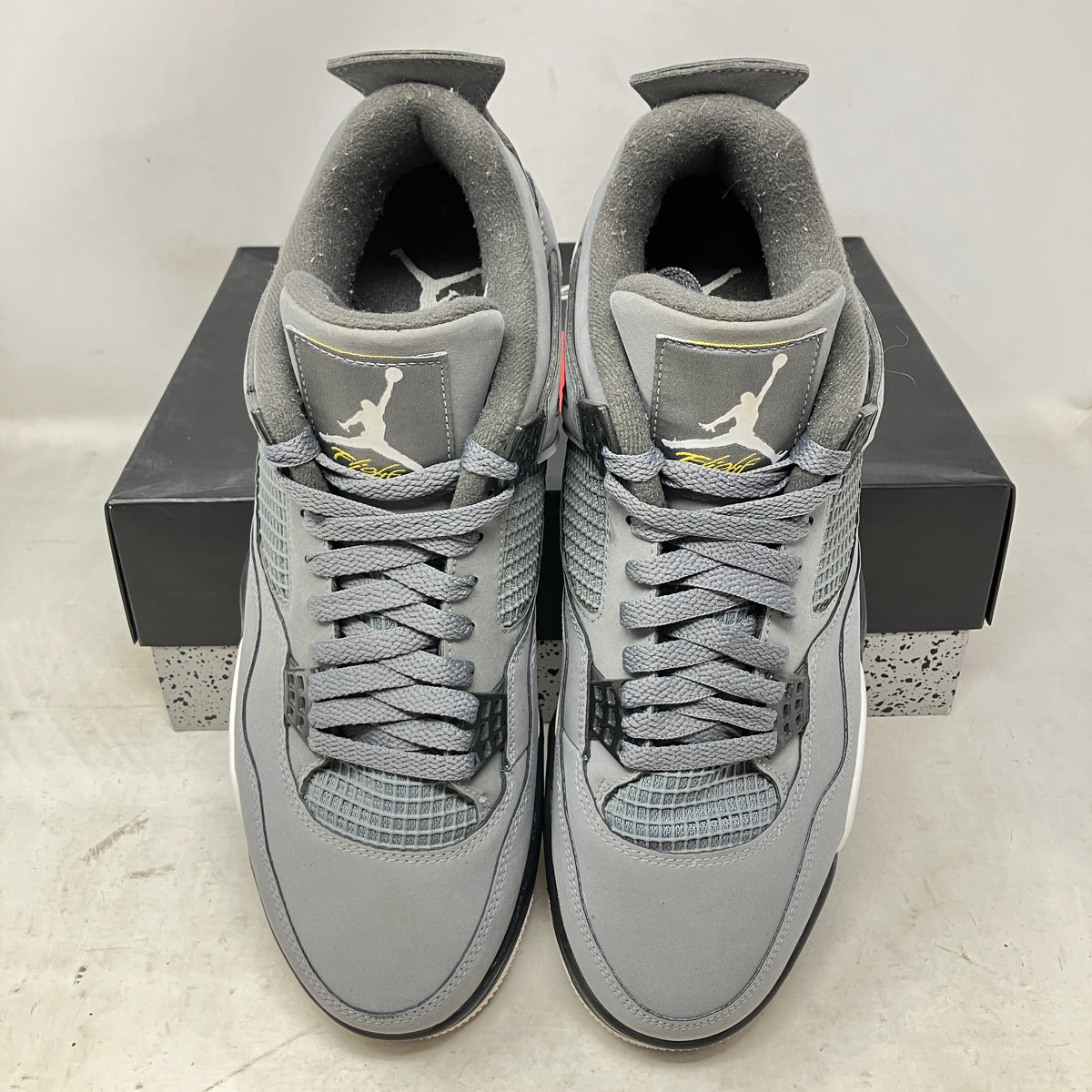 Jordan 4 Retro Cool Grey (2019)