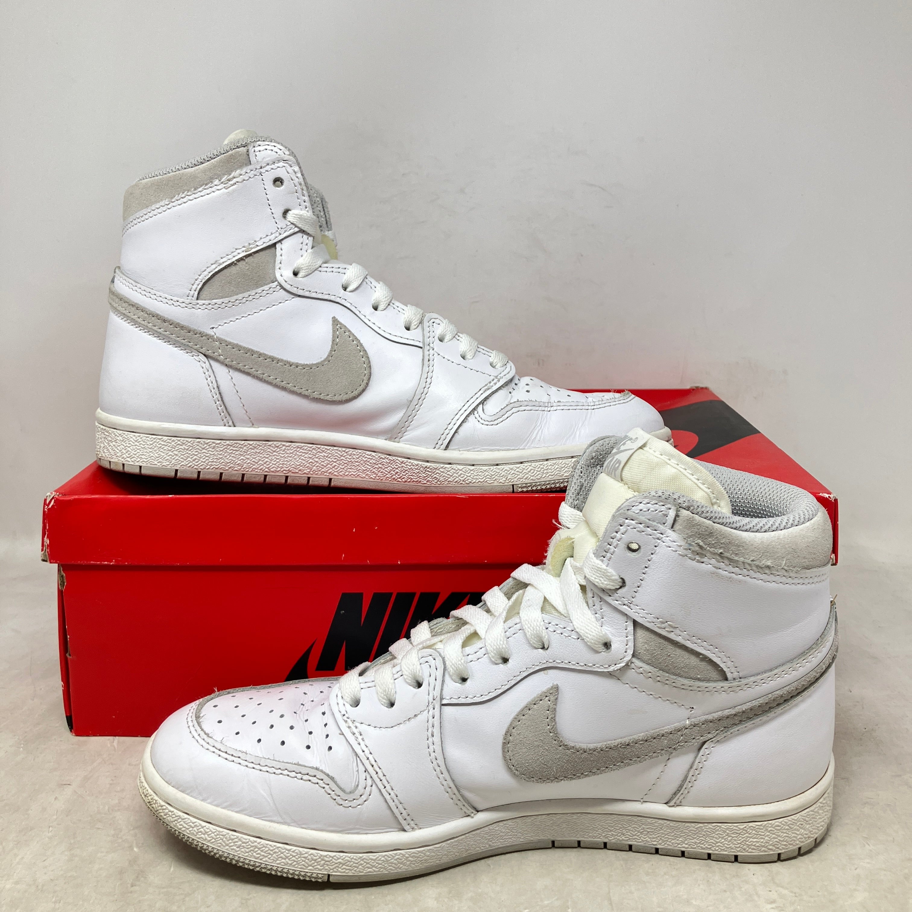Jordan 1 Retro High '85 Neutral Grey – Hidden Realm