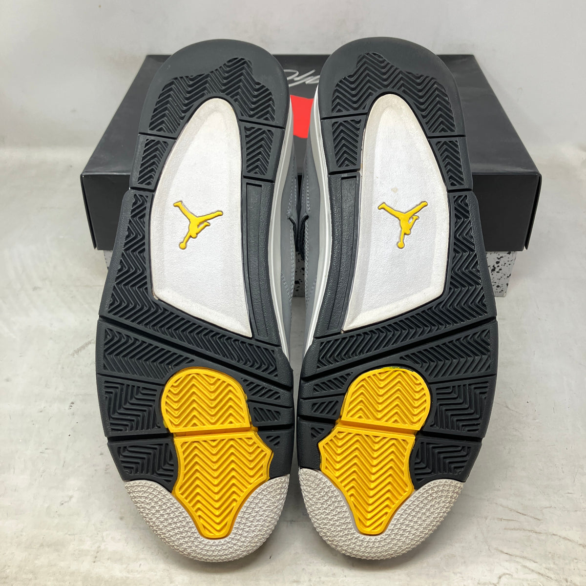 Jordan 4 Retro Cool Grey (2019)
