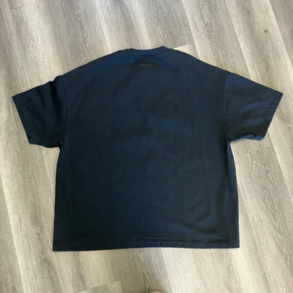 Fear of God Essentials 90's Tee Jet Black