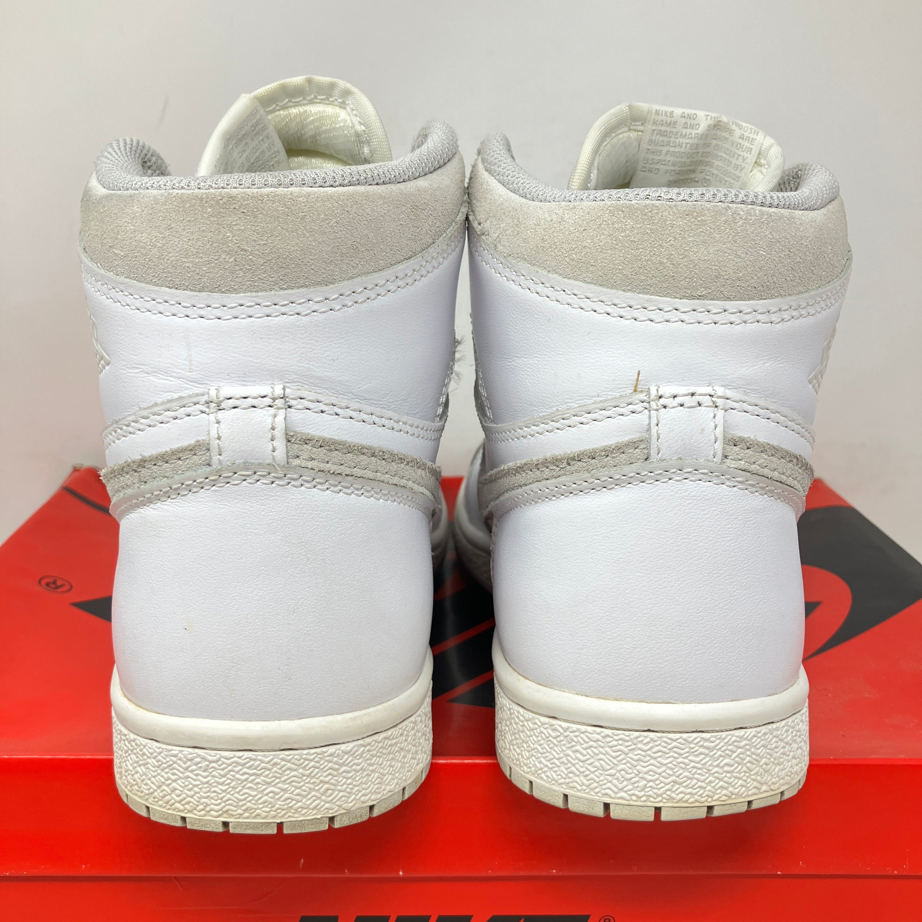 Jordan 1 Retro High '85 Neutral Grey – Hidden Realm