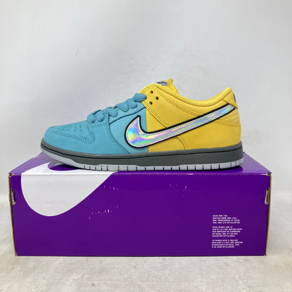 Nike SB Dunk Low Pro Muni Lightning Denim Turquoise
