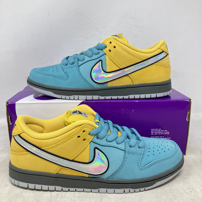 Nike SB Dunk Low Pro Muni Lightning Denim Turquoise