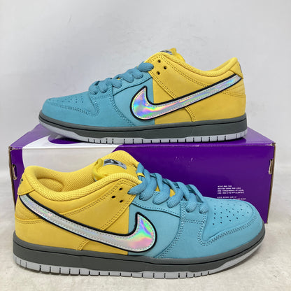 Nike SB Dunk Low Pro Muni Lightning Denim Turquoise