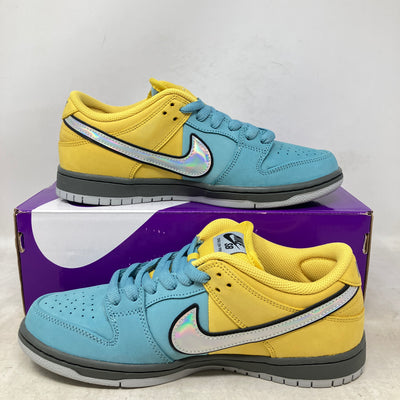 Nike SB Dunk Low Pro Muni Lightning Denim Turquoise