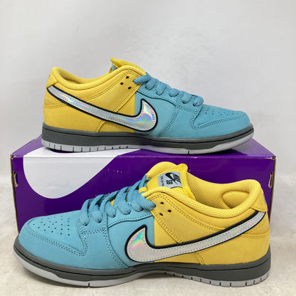 Nike SB Dunk Low Pro Muni Lightning Denim Turquoise