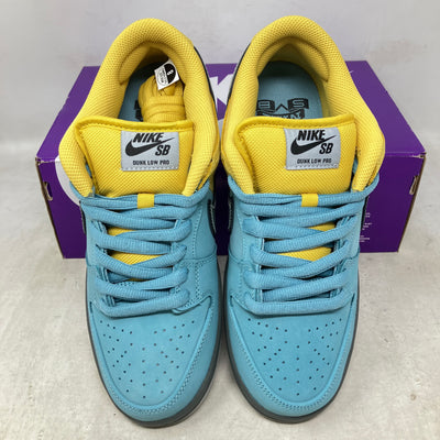 Nike SB Dunk Low Pro Muni Lightning Denim Turquoise