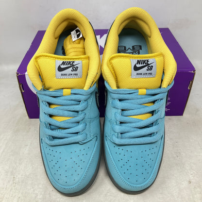 Nike SB Dunk Low Pro Muni Lightning Denim Turquoise