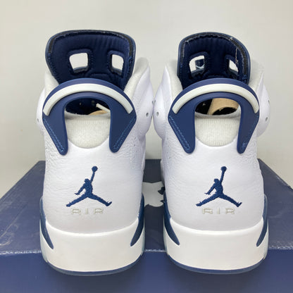 Jordan 6 Retro Midnight Navy (2022)