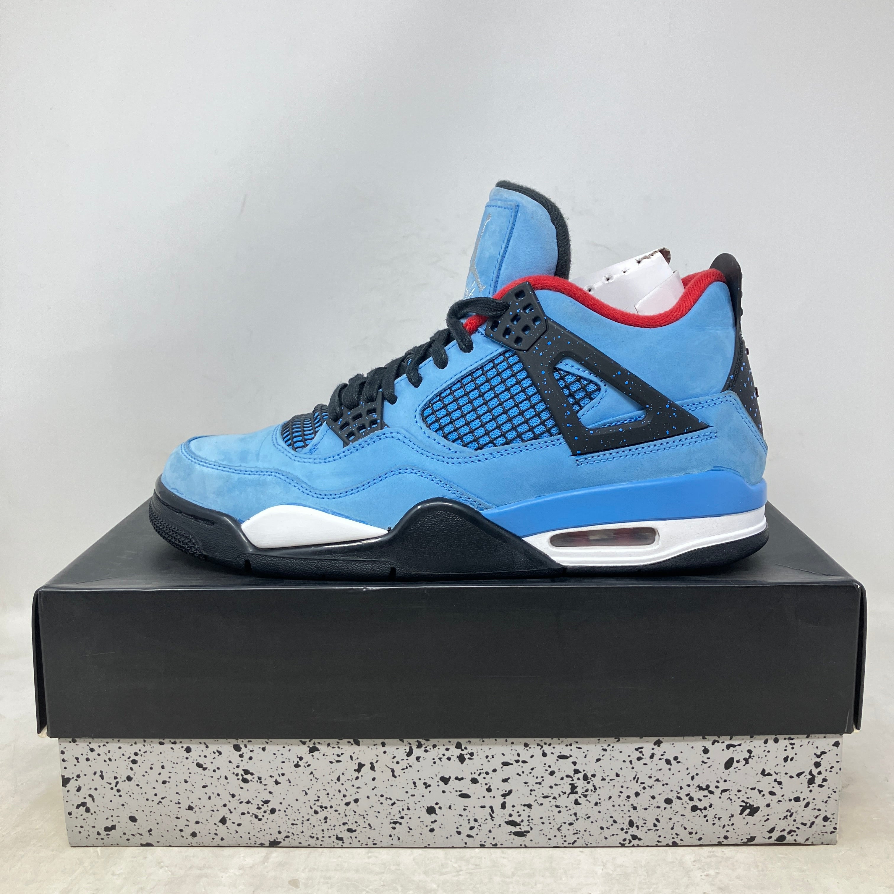 Jordan 4 Retro Travis Scott Cactus Jack