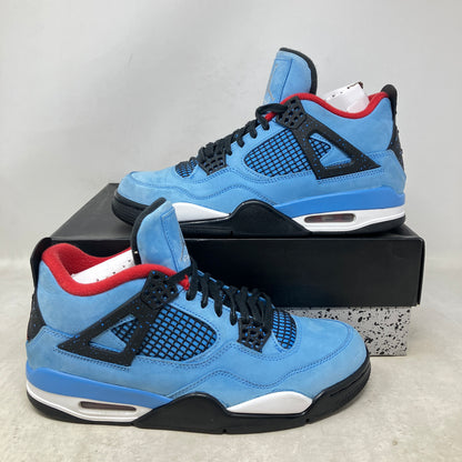 Jordan 4 Retro Travis Scott Cactus Jack