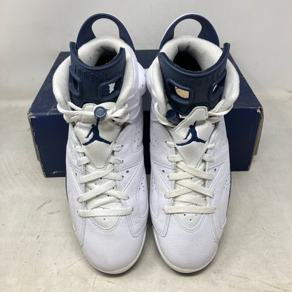 Jordan 6 Retro Midnight Navy (2022)