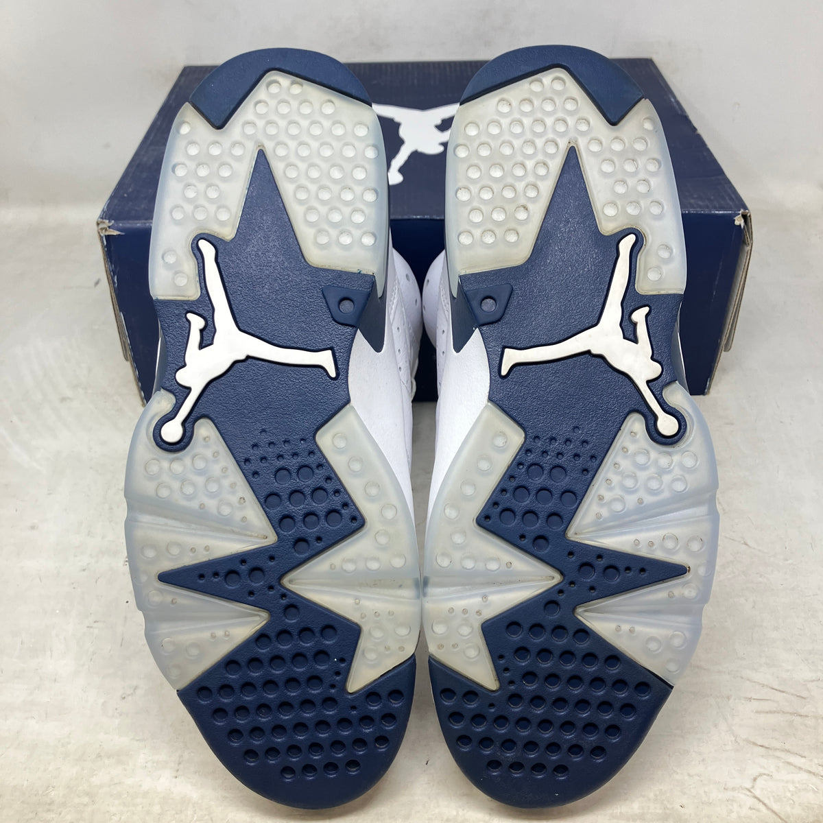 Jordan 6 Retro Midnight Navy (2022)