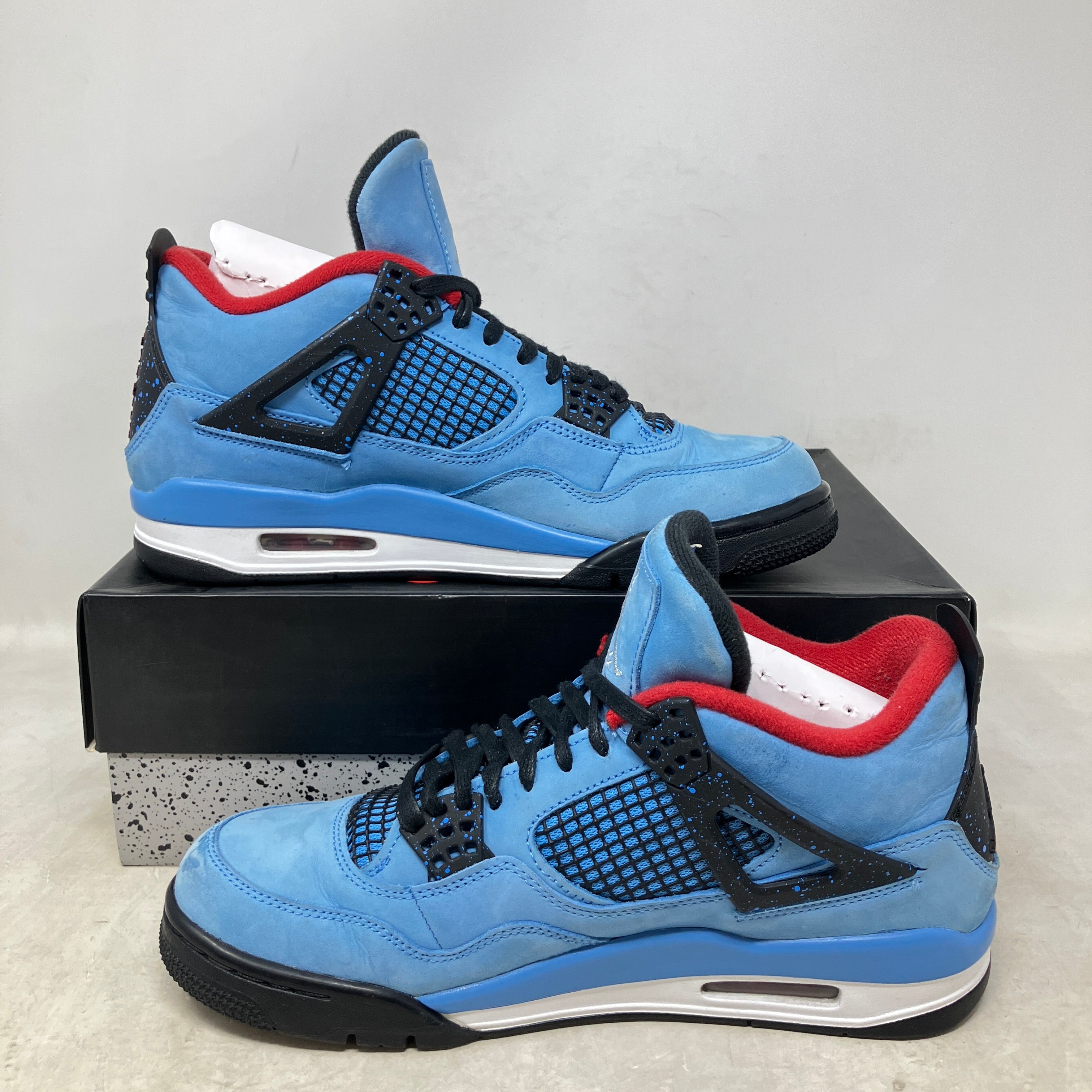 Jordan 4 Retro Travis Scott Cactus Jack