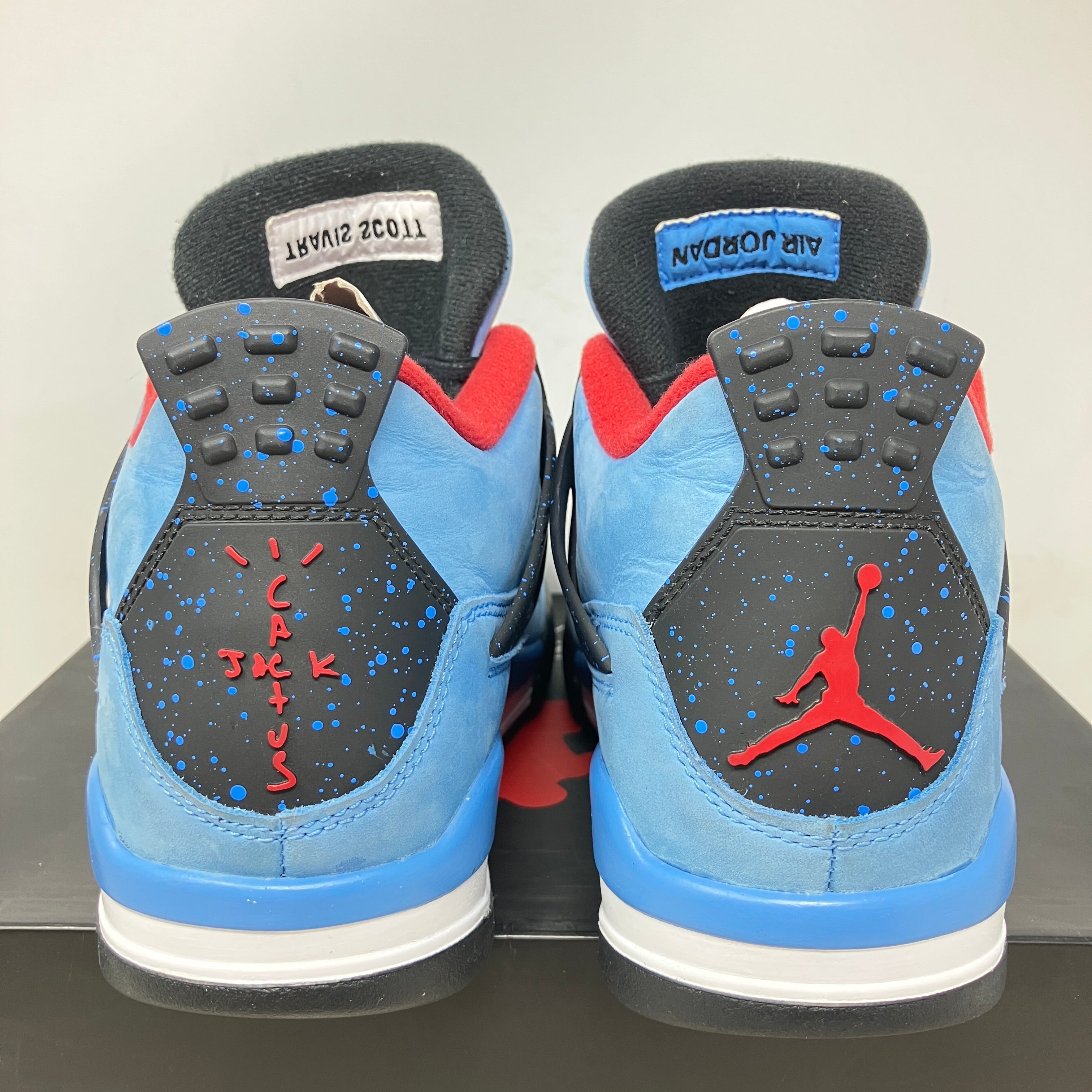 Jordan 4 Retro Travis Scott Cactus Jack