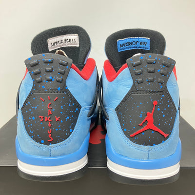 Jordan 4 Retro Travis Scott Cactus Jack