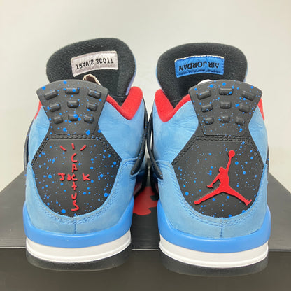 Jordan 4 Retro Travis Scott Cactus Jack
