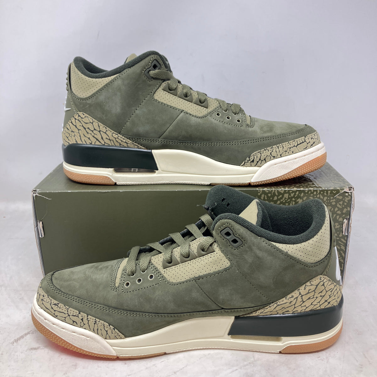 Jordan 3 Retro Family Affair