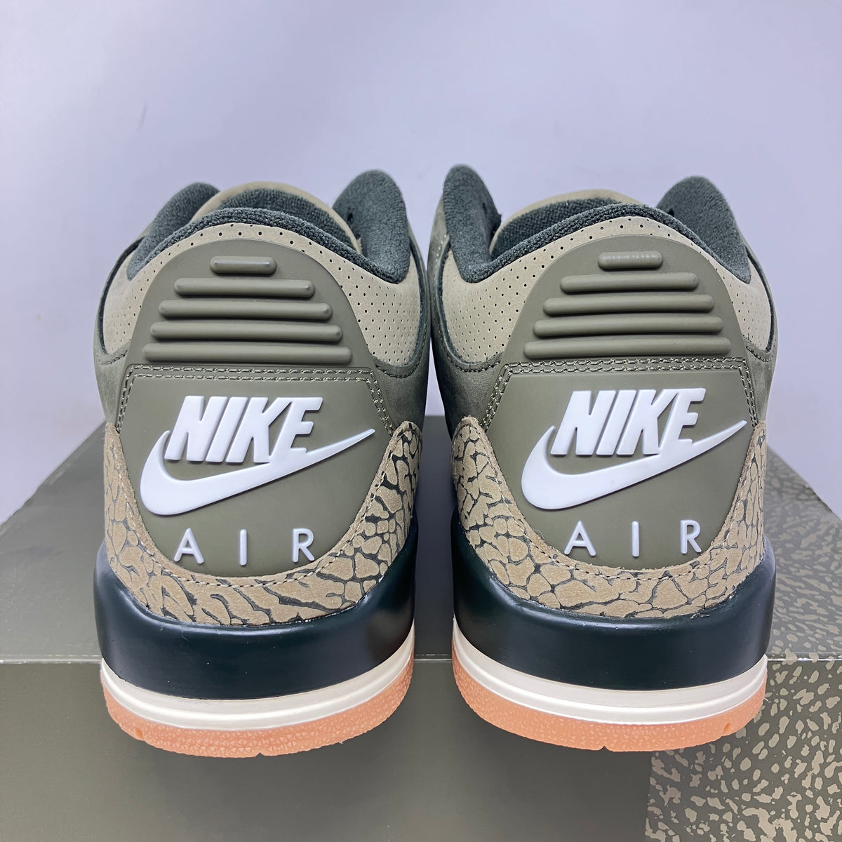 Jordan 3 Retro Family Affair