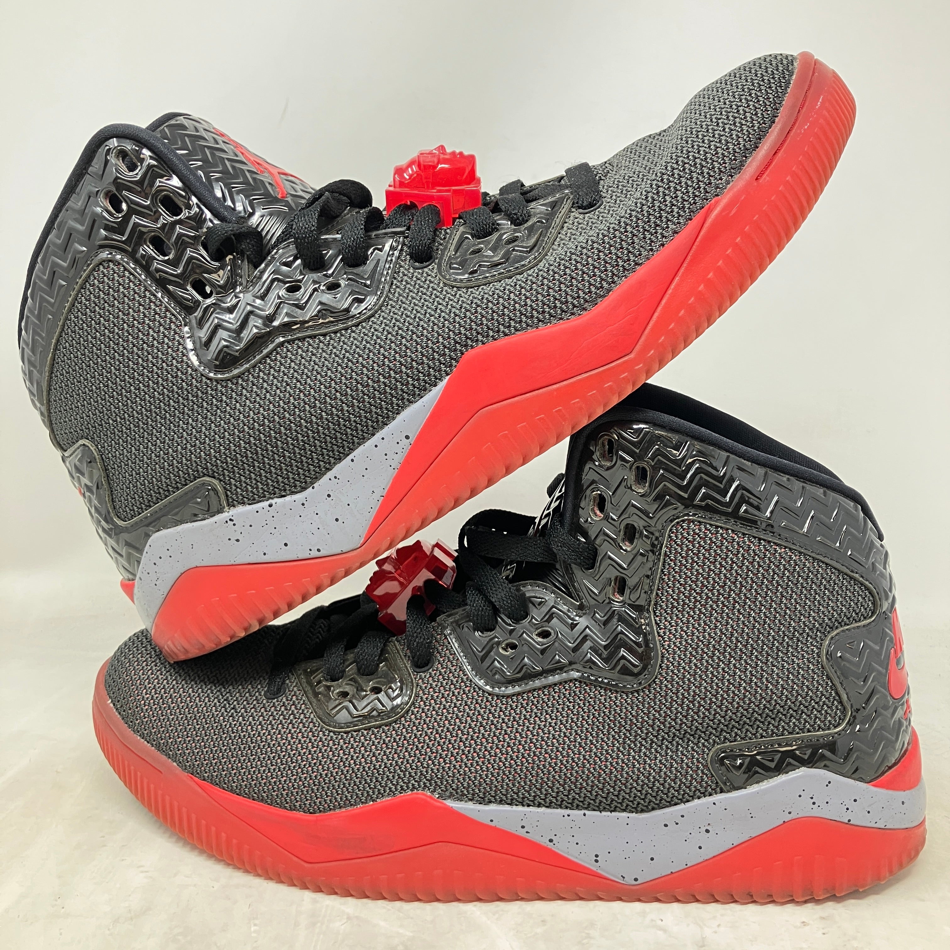 Jordan Spike Forty PE Black Cement Grey