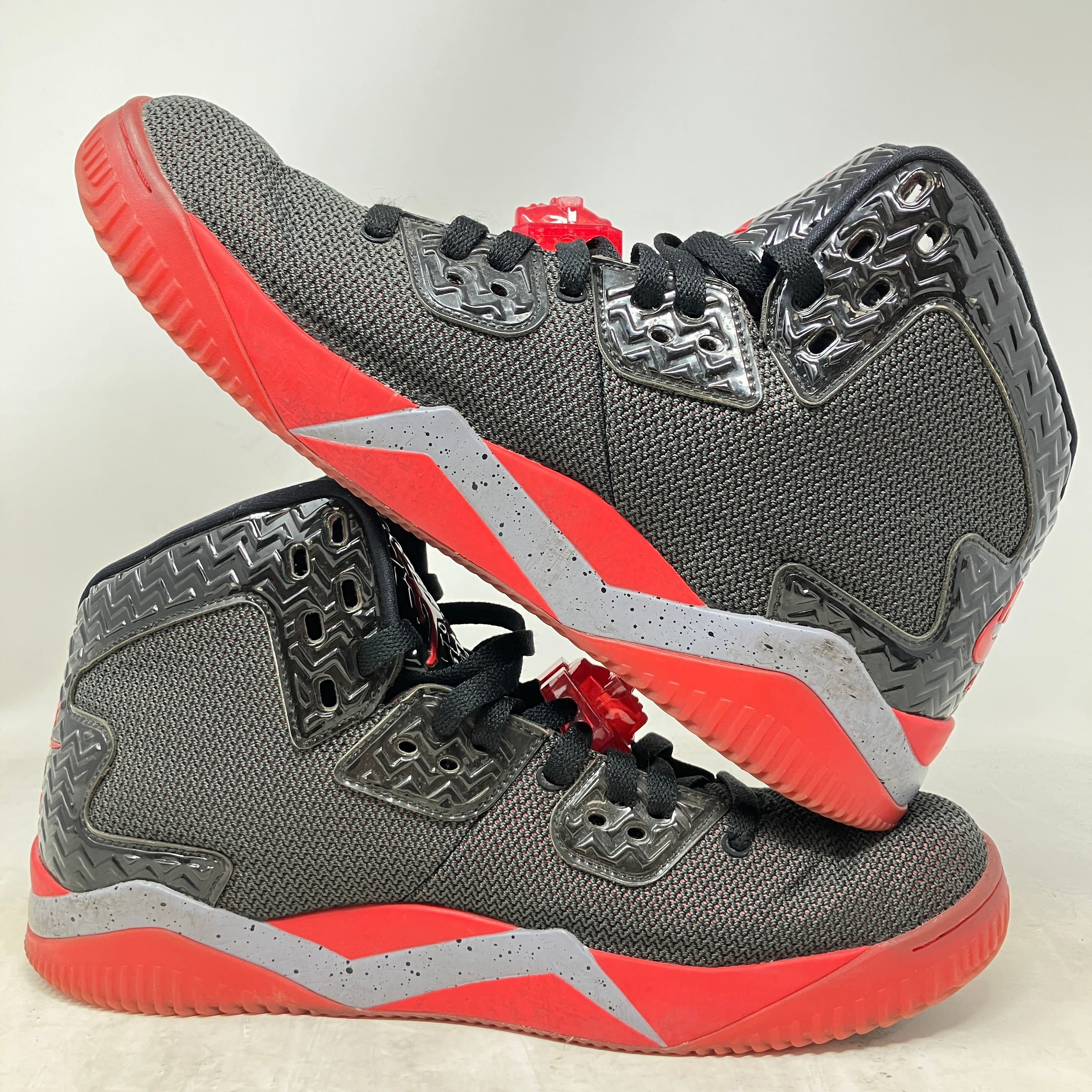 Jordan Spike Forty PE Black Cement Grey