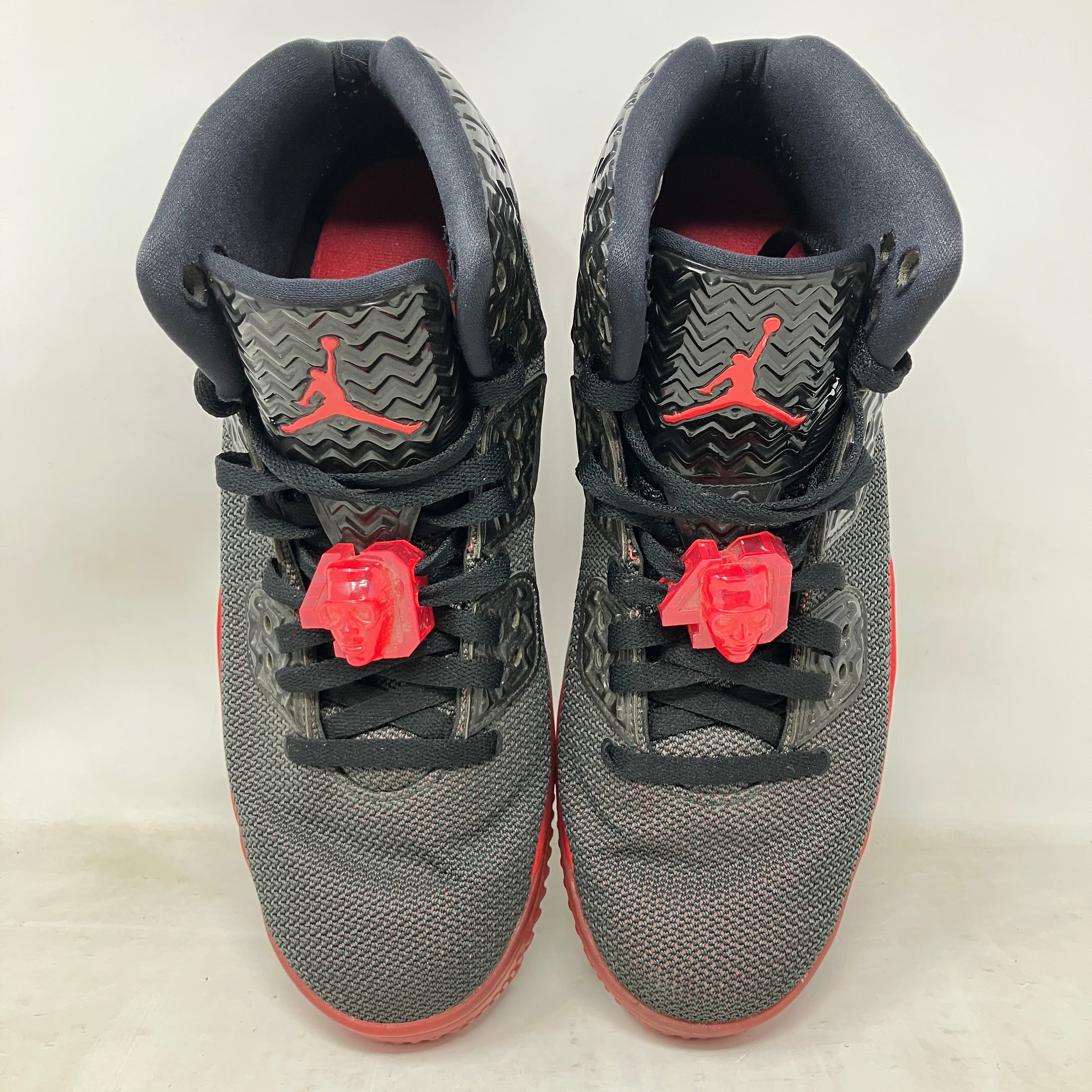 Jordan Spike Forty PE Black Cement Grey
