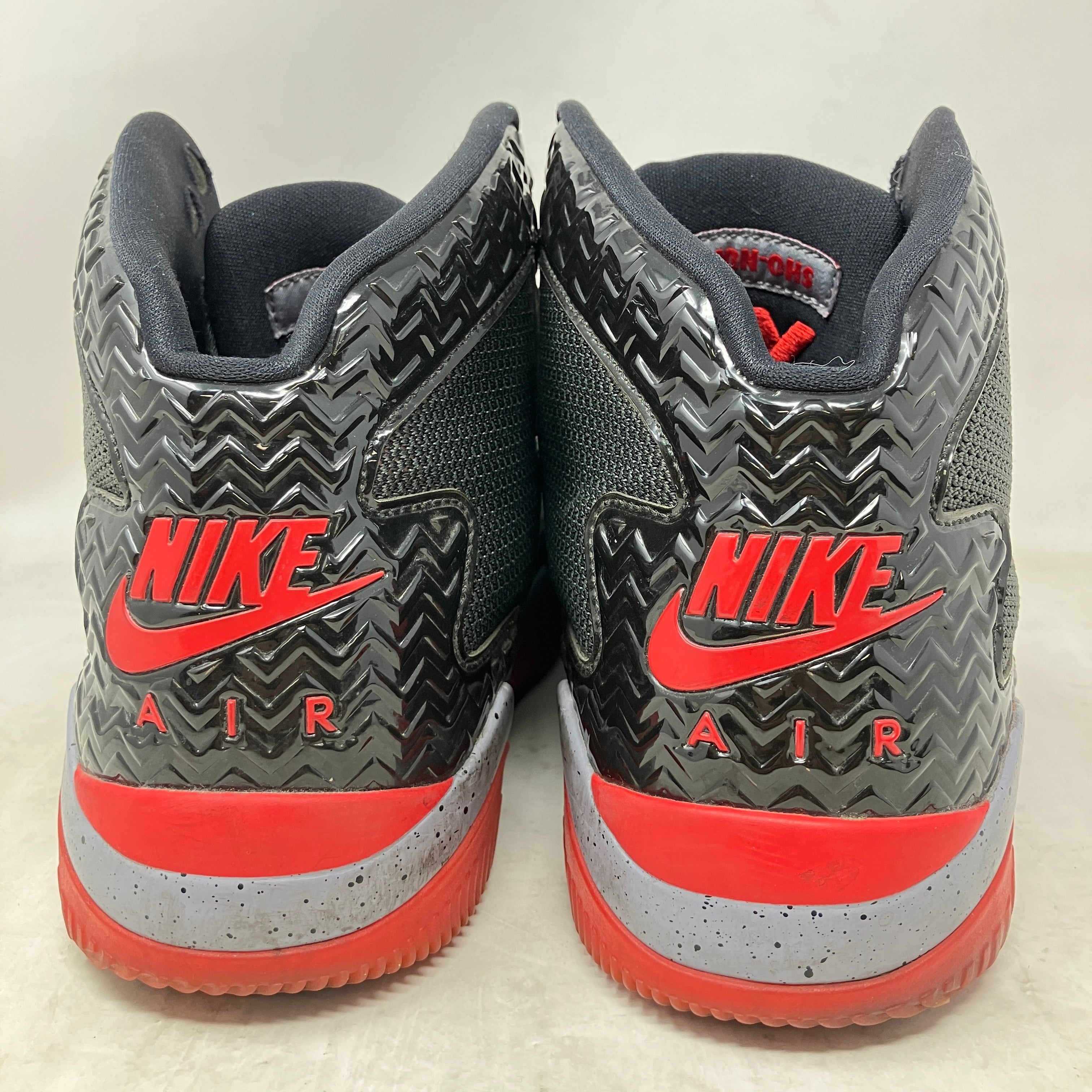 Jordan Spike Forty PE Black Cement Grey
