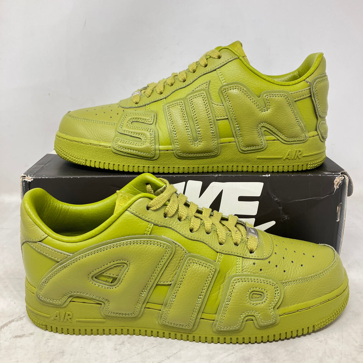 Nike Air Force 1 Low Cactus Plant Flea Market Moss