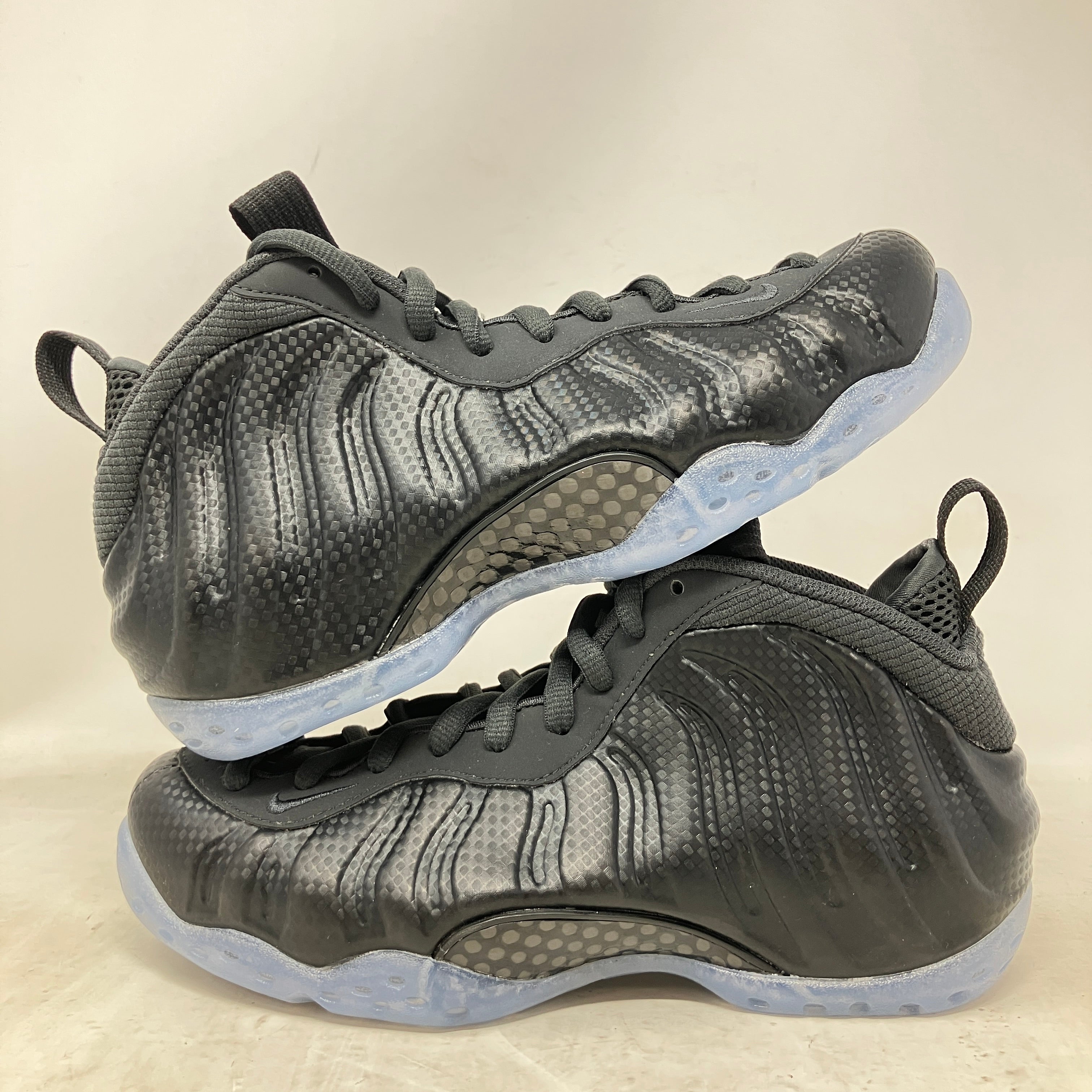 Nike Air Foamposite One Carbon Fiber