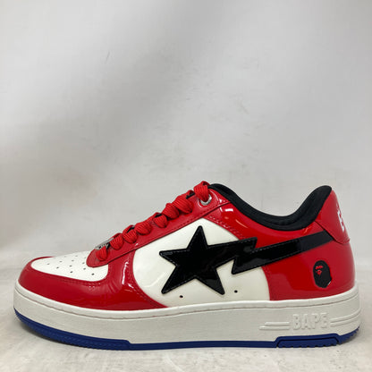 A Bathing Ape Bape Sta #1 Red