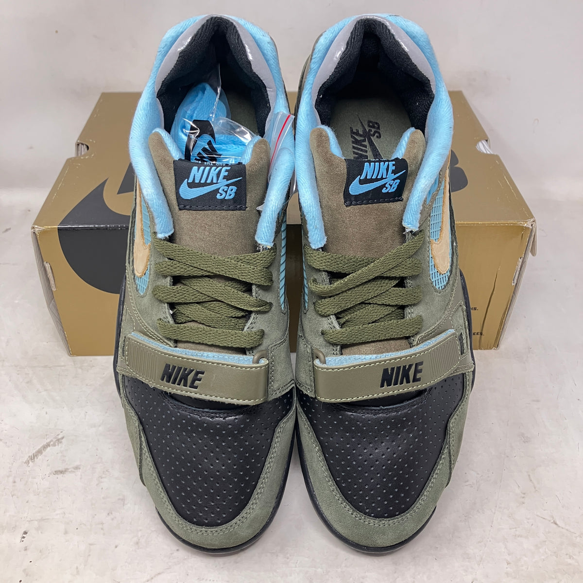 Nike Air Trainer 2 SB Urban Haze Tweed