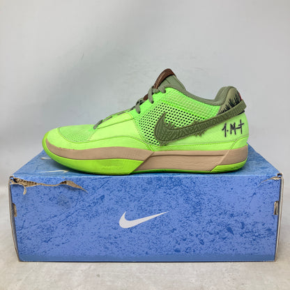 Nike Ja 1 Halloween Zombie