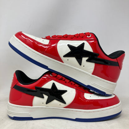 A Bathing Ape Bape Sta #1 Red