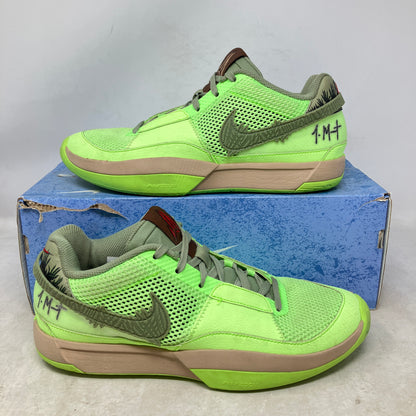 Nike Ja 1 Halloween Zombie