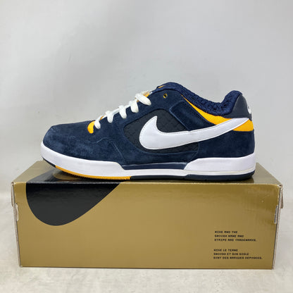 Nike Paul Rodriguez 2 Zoom Air Dark Obsidian/White
