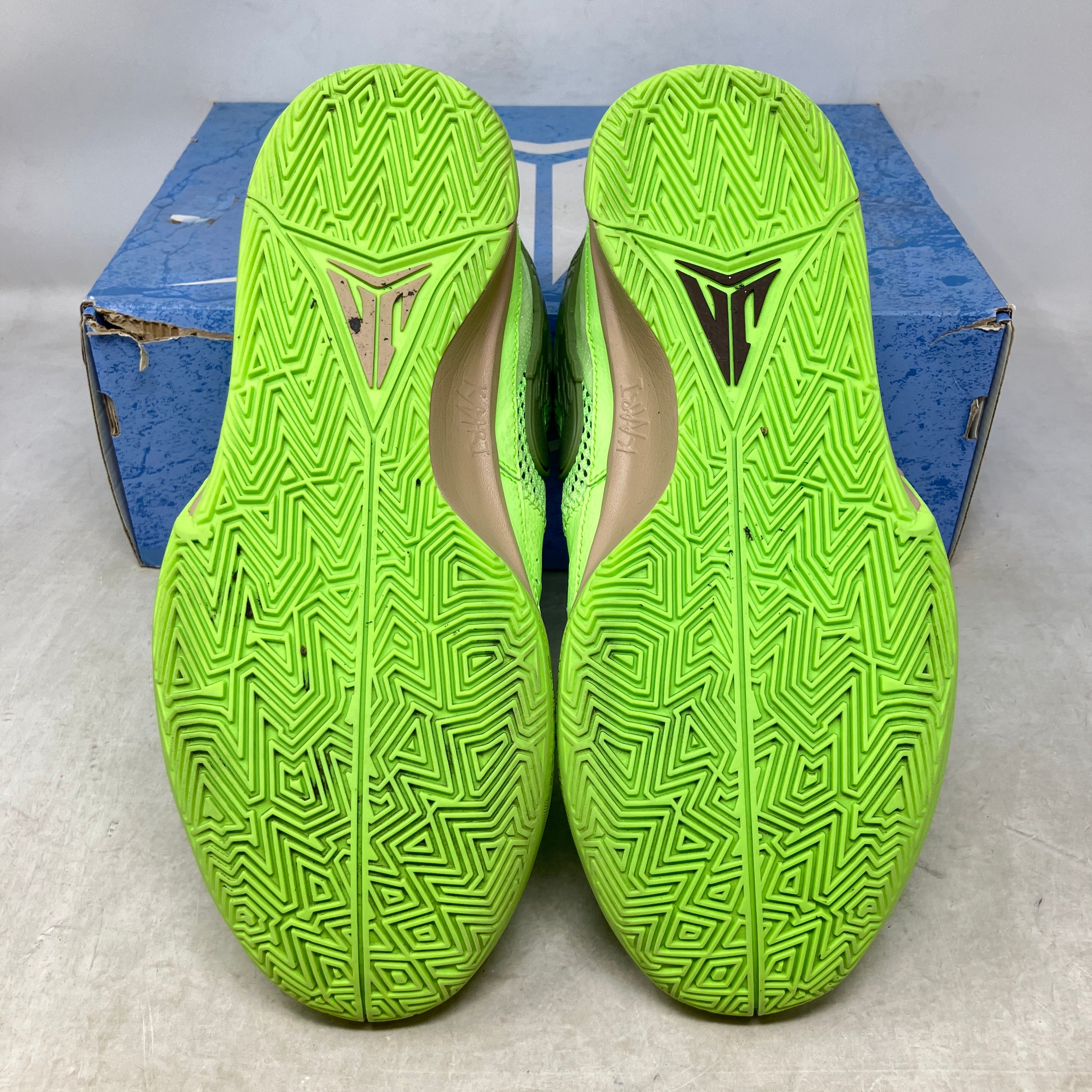 Nike Ja 1 Halloween Zombie